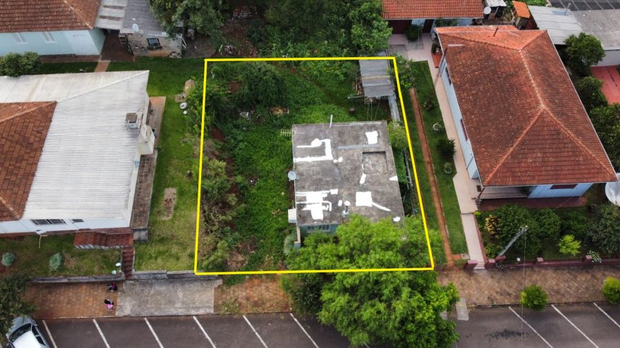 Terreno - Venda - Centro - Estação - RS