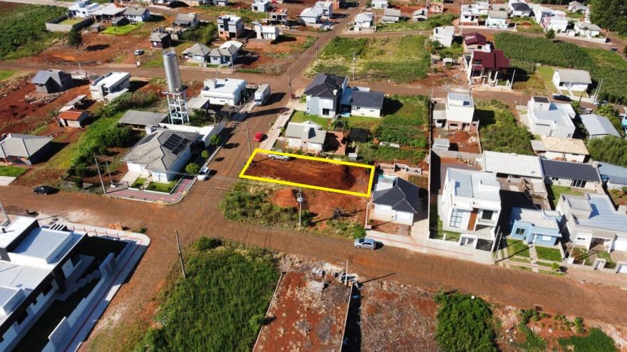 Terreno - Venda - Santa Catarina - Getúlio Vargas - RS