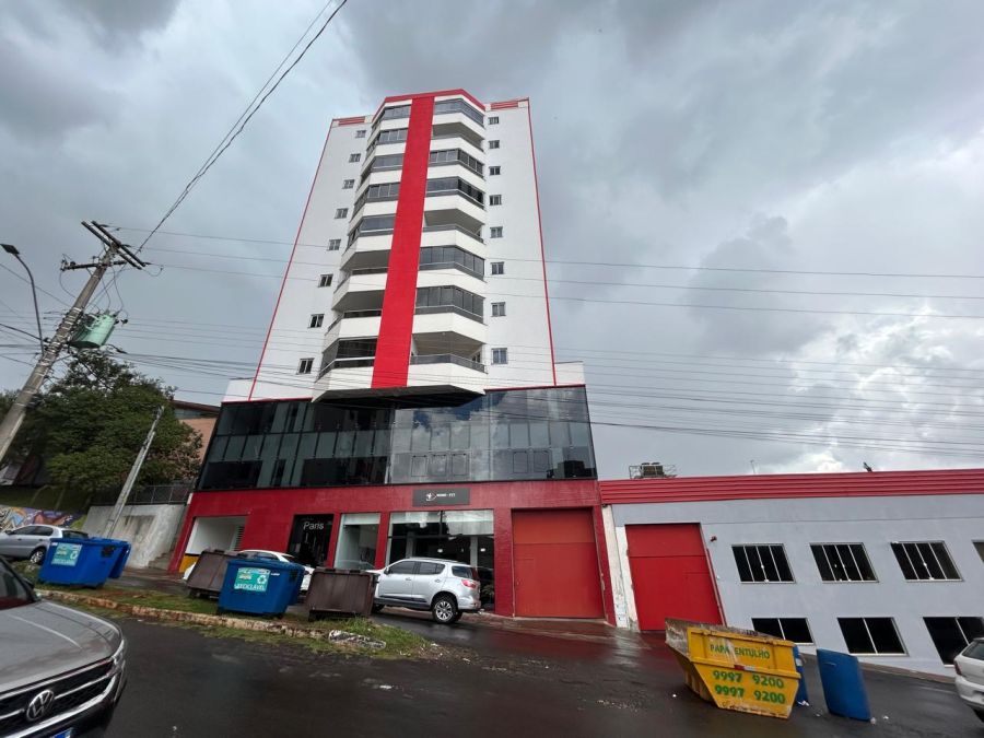 Sala Comercial - Aluguel - Centro - Getúlio Vargas - RS