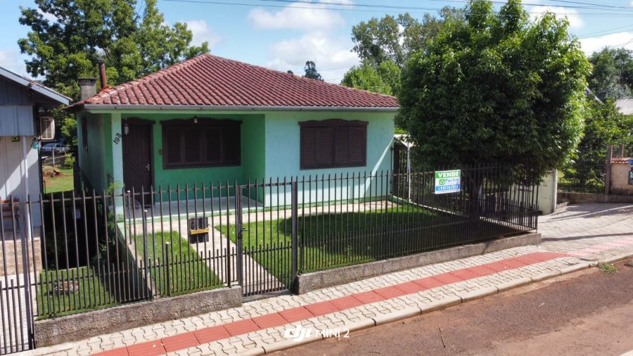 Casa - Venda - Santa Catarina - Getúlio Vargas - RS
