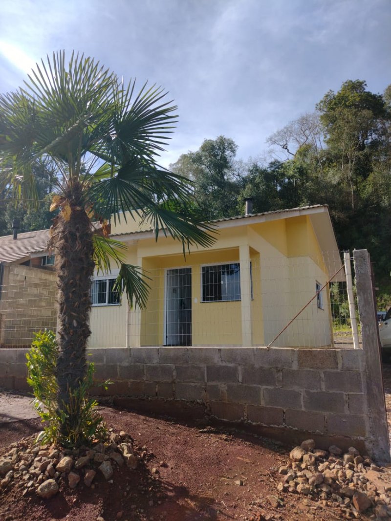 Casa - Venda - São Cristóvão - Getúlio Vargas - RS