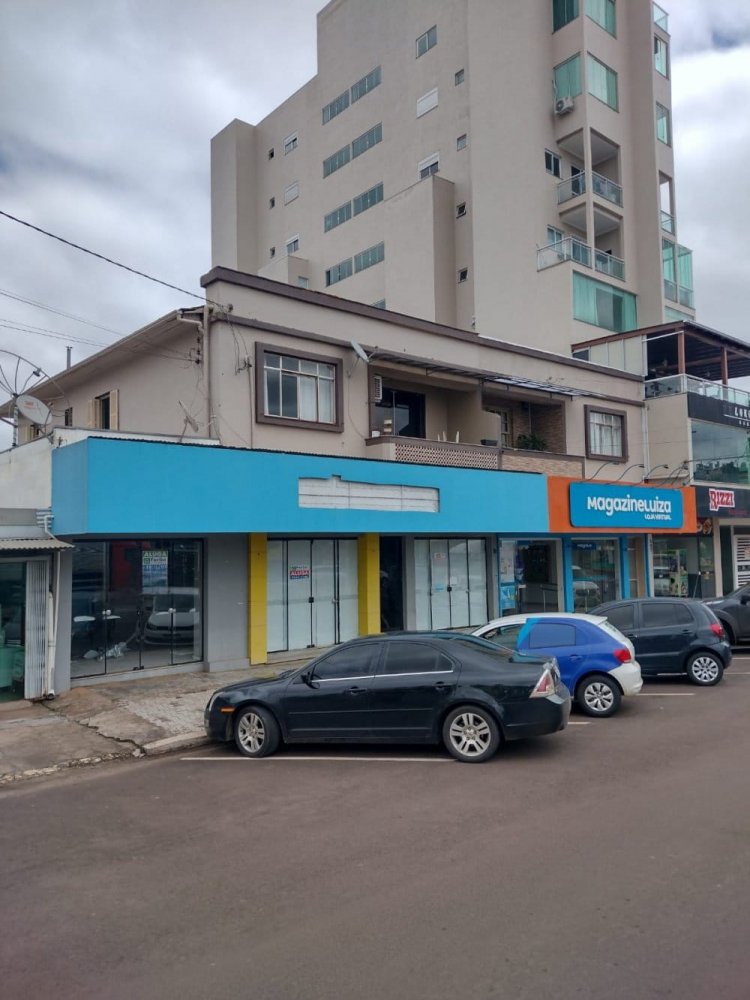 Sala Comercial - Aluguel - Centro - Getlio Vargas - RS