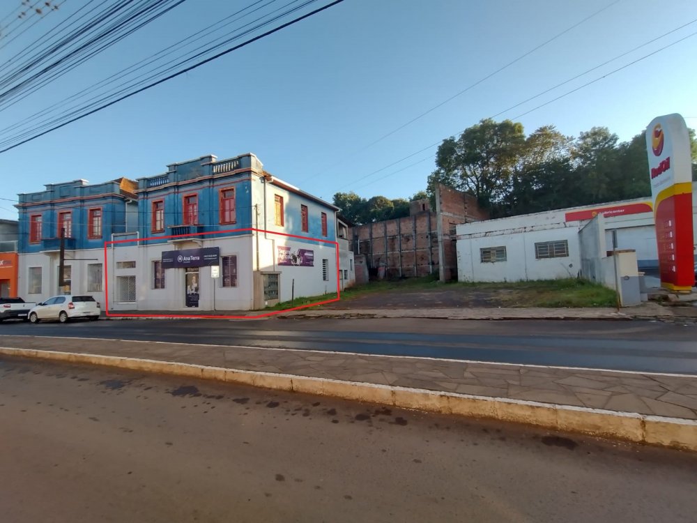 Sala Comercial - Aluguel - Centro - Estação - RS