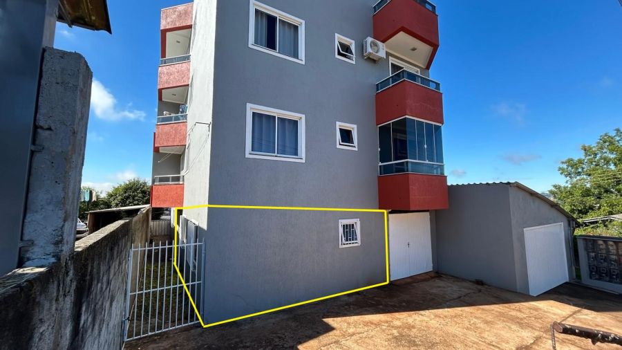 Apartamento - Aluguel - Nossa Senhora Consoladora - Getúlio Vargas - RS
