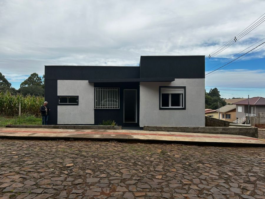 Casa - Aluguel - Monte Bello - Estação - RS